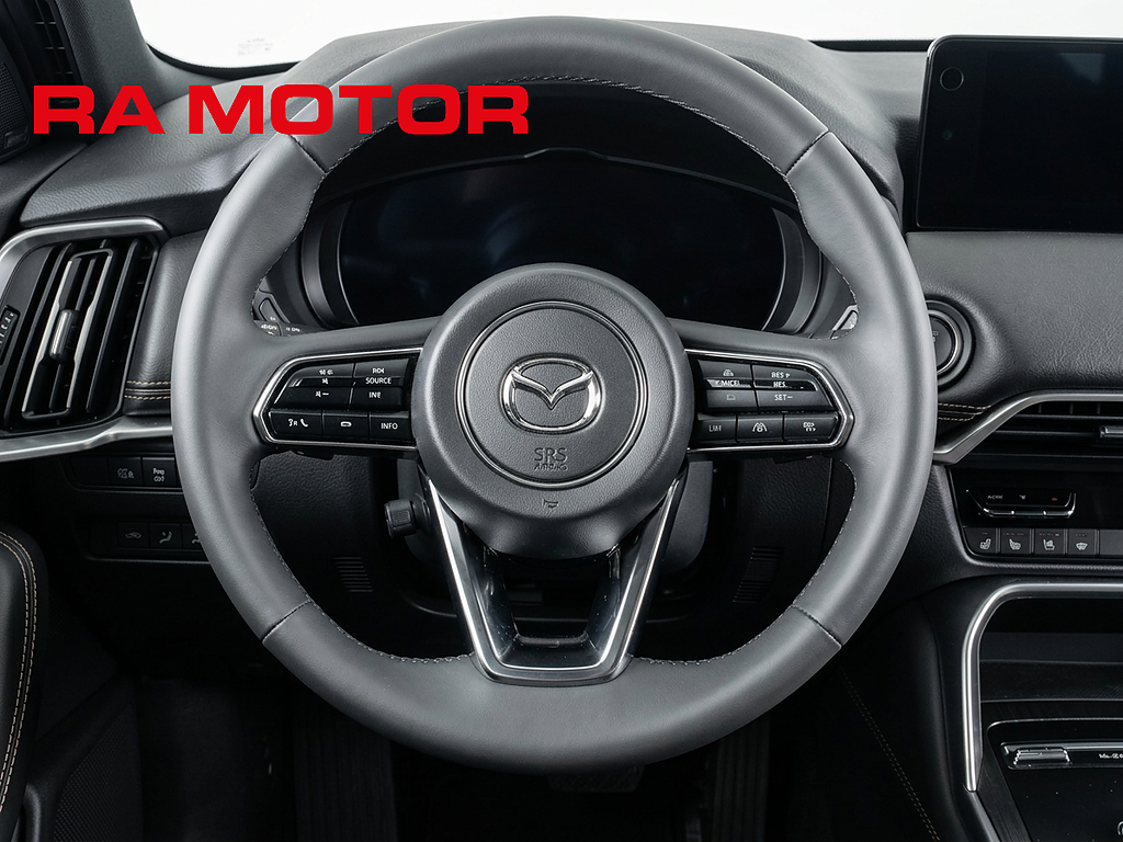 Mazda CX-60 Omg lev! | 3.3 D | Homura Plus  | Panorama | BOSE-ljud 2026