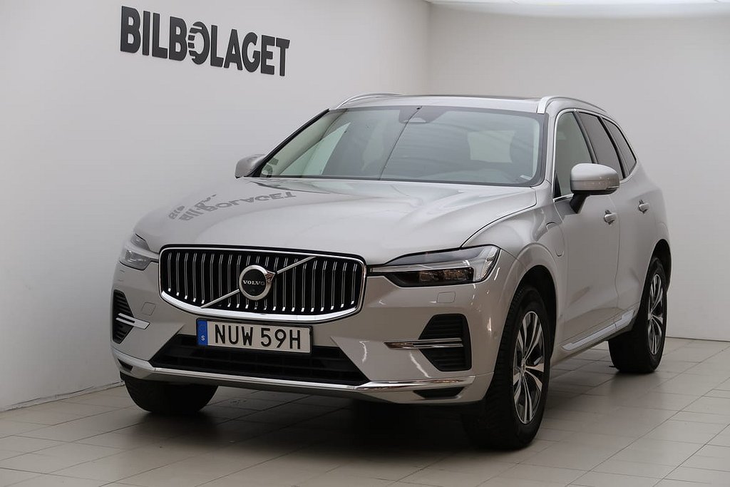 Volvo XC60 Recharge T6 Core Edt 360°/NAV/LongRange