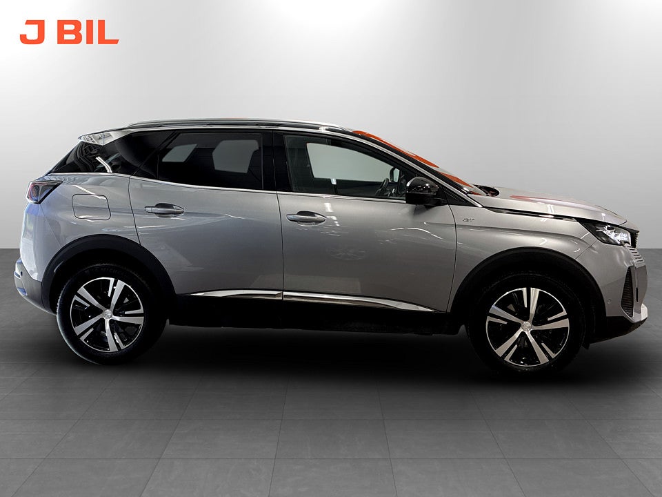 Bild på Peugeot 3008 GT 1.2 PT 130hk Aut B-KAMERA CARPLAY