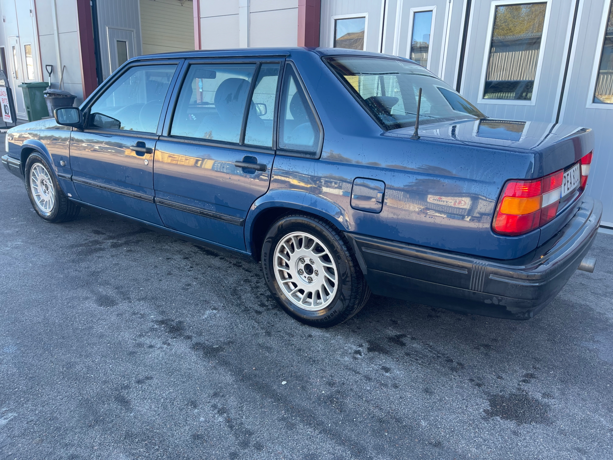 Volvo 944 2.3 116hk 1994, bild 6/44