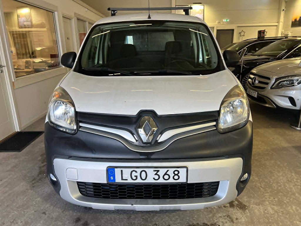 Renault Kangoo Express Maxi 1.5 dCi Euro 5/ Ny kamrem / Ny Besiktad