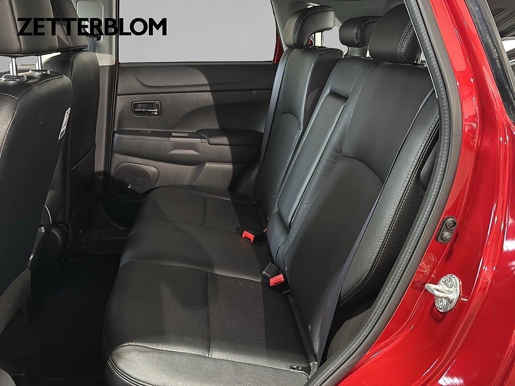 SUV Mitsubishi ASX 23 av 25