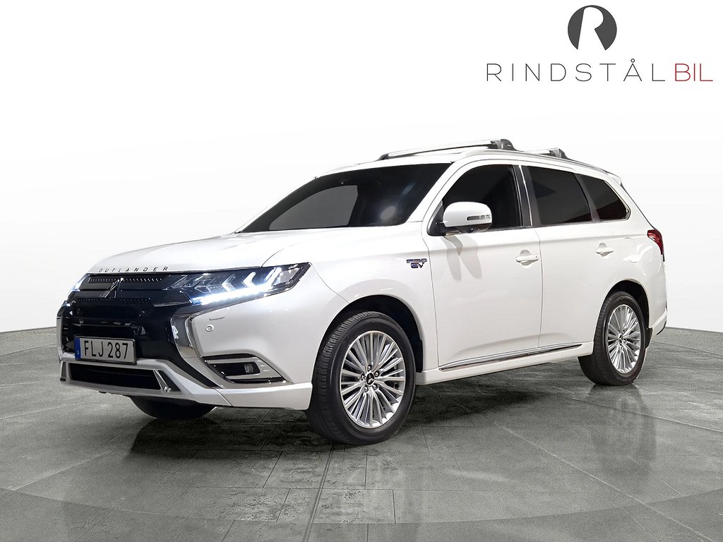 Mitsubishi Outlander PHEV 224 HK AUT 4WD BUSINESS X 7000MIL