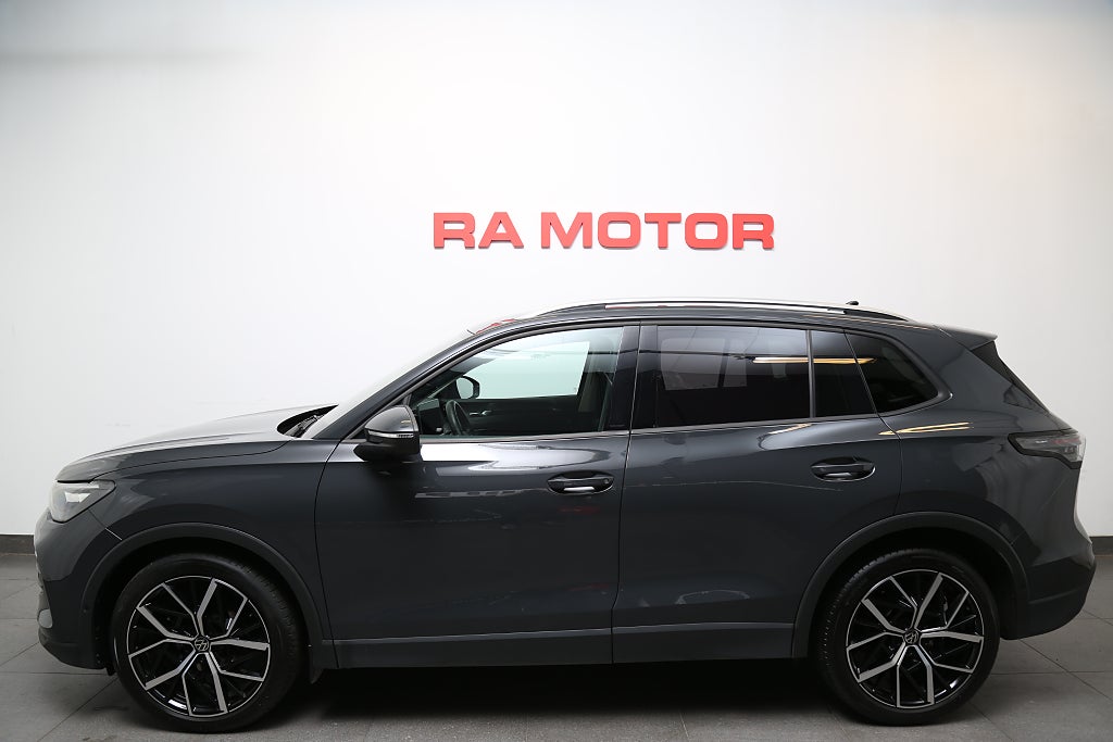 Volkswagen Tiguan 1,5 eTSI Life EDT Aut Värmare Drag Leasbar 2025