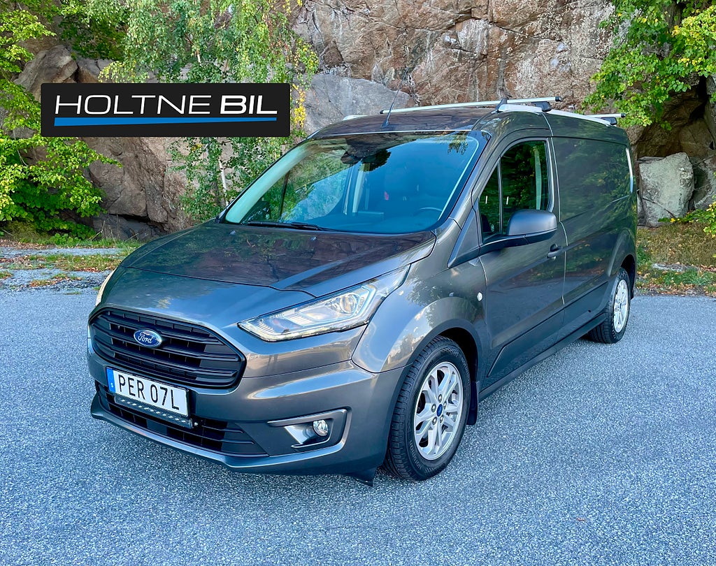 Ford Transit Connect L2 Trend 1.5 EcoBlue 100hp -Aut 