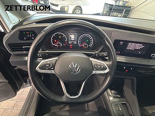 Transportbil - Skåp Volkswagen Caddy 12 av 13