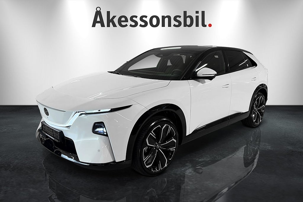 Mazda CX-6e 258 hk 78 kWh Takumi 21" OMG LEV