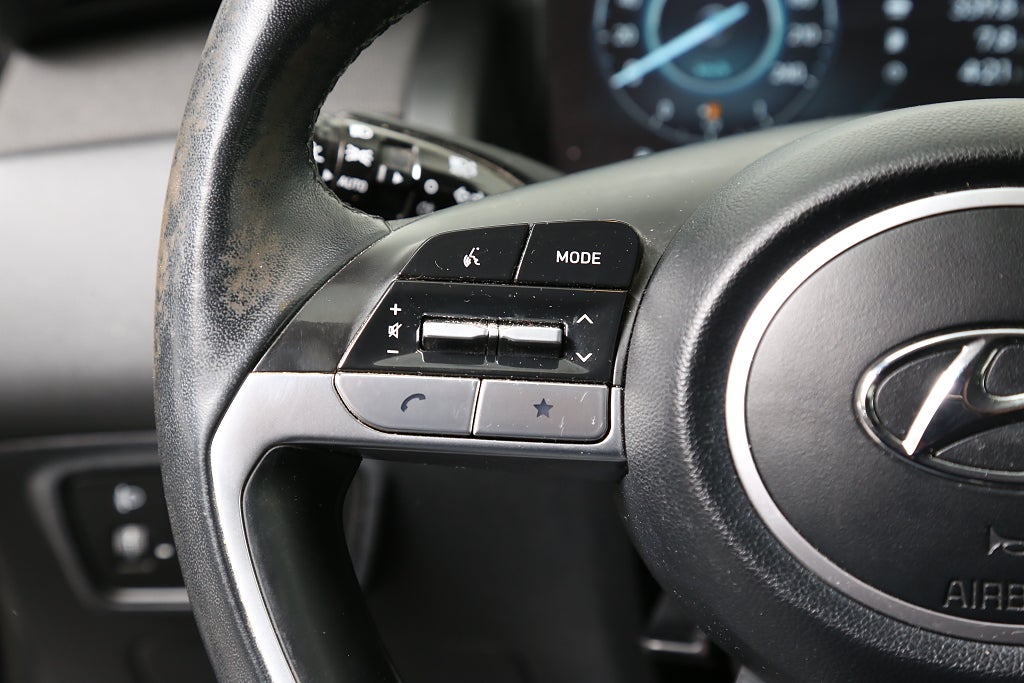 Hyundai Tucson 1,6 T-GDI MHEV 150hk Essential Aut Navi Kamera 2022