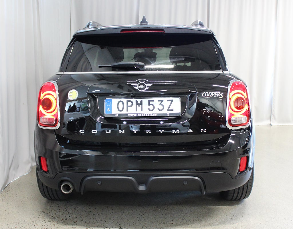 MINI Countryman Cooper SE ALL4 John Cooper Works, Maximize, SE SPEC