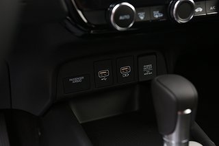 Halvkombi Honda Jazz 19 av 24
