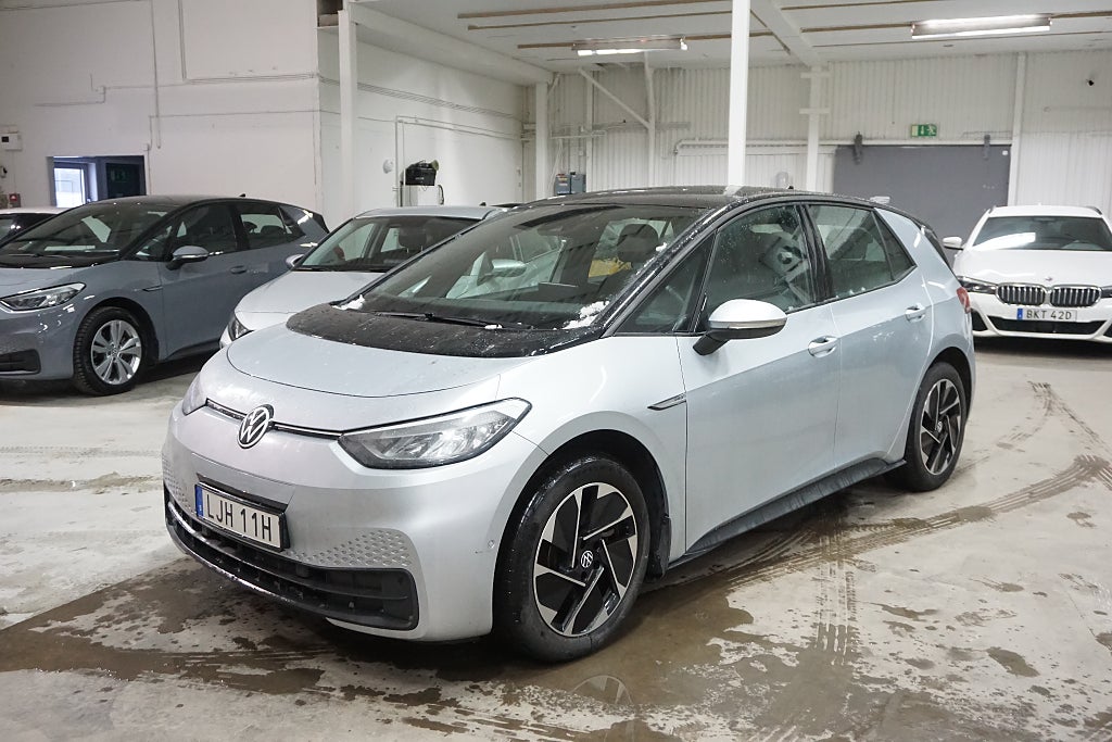 Volkswagen ID.3 Pro Performance BACKKAMERA