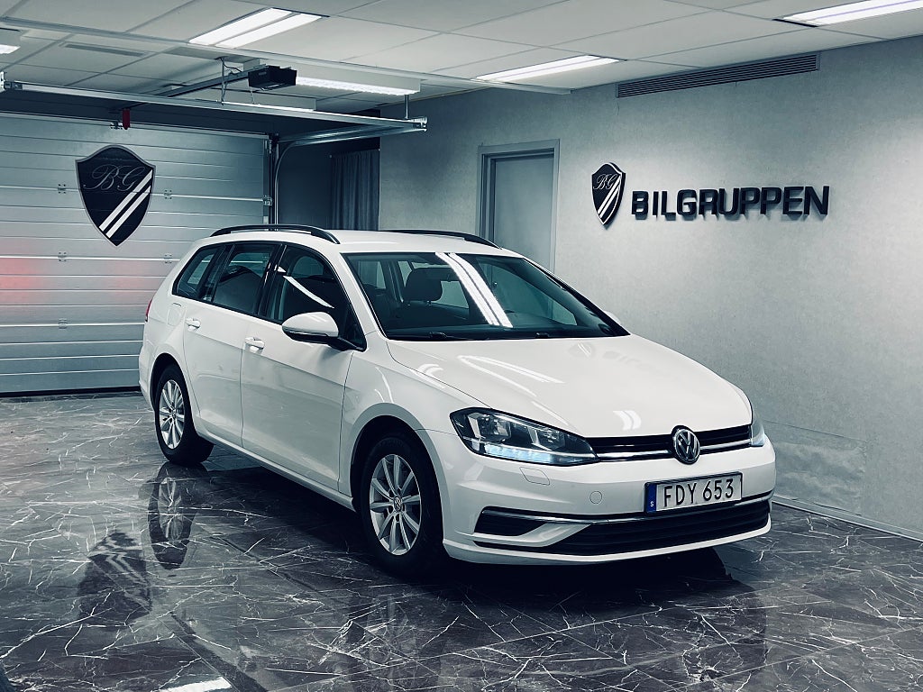 Volkswagen Golf Sportscombi 1.0 TSI Automat|SoV|