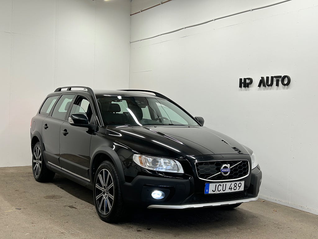 Volvo XC70 D4 AWD Classic Sport Dynamic Drag D-värm Voc