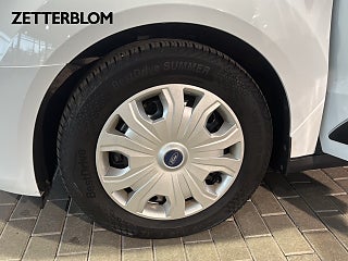 Transportbil - Skåp Ford transit 13 av 13