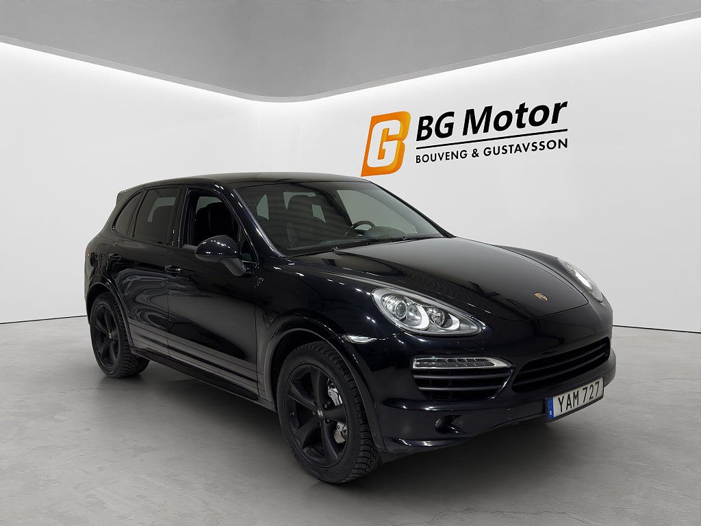 Porsche Cayenne 2014
