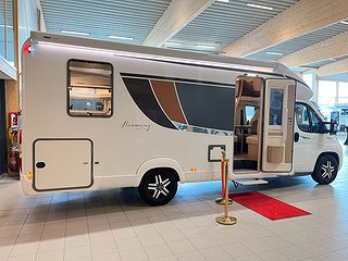 Husbil-halvintegrerad Bürstner Harmony Line T 744 3 av 26