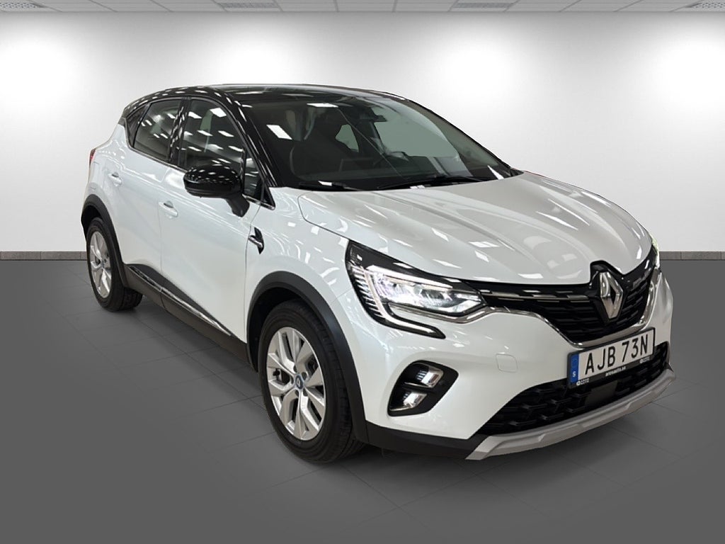 Renault Captur E-TECH Plugin-Hybrid 160HK Intens