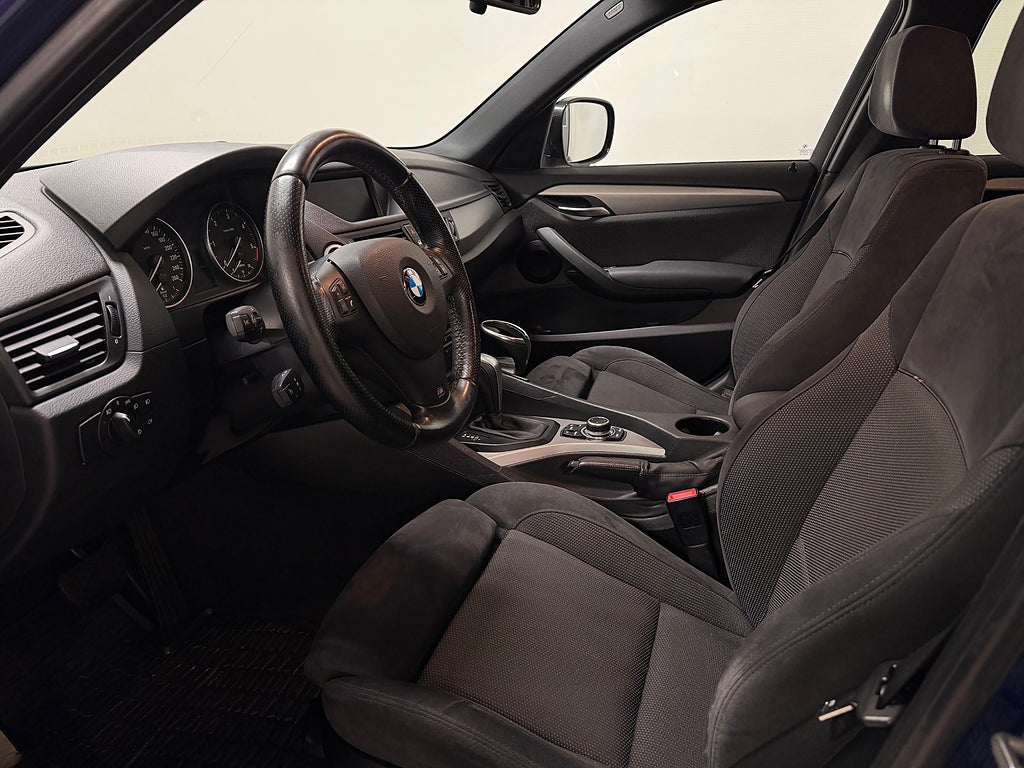 BMW X1 2012 - miniatyr 7