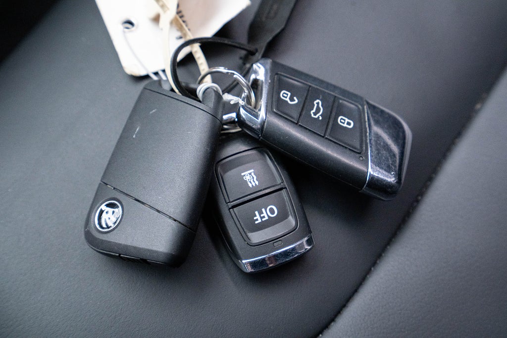 Skoda Kodiaq TDI 4x4 STYLE BUSINESS LÄDER D-VÄRM DRAG KAMERA MOMS