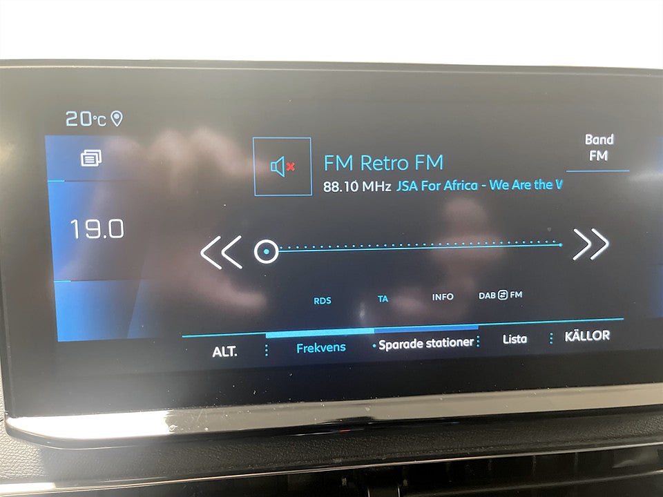 Bild på Peugeot 5008 GT 1.5 BHDi 130hk Aut B-KAMERA NAVI