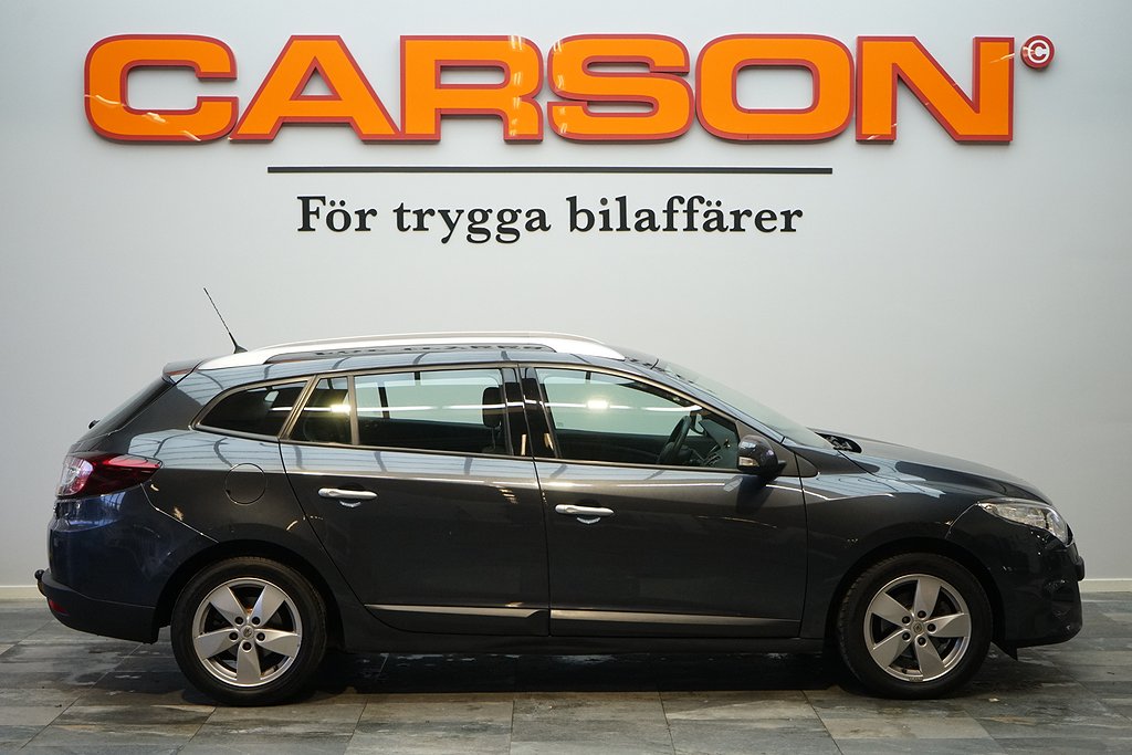 Grandtour 1.5 dCi Drag Farthållare