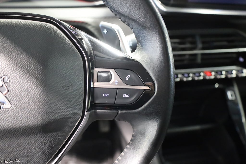 Peugeot 208 1.2 AUT PureTech 100 EAT Active Pack CarPlay 2020