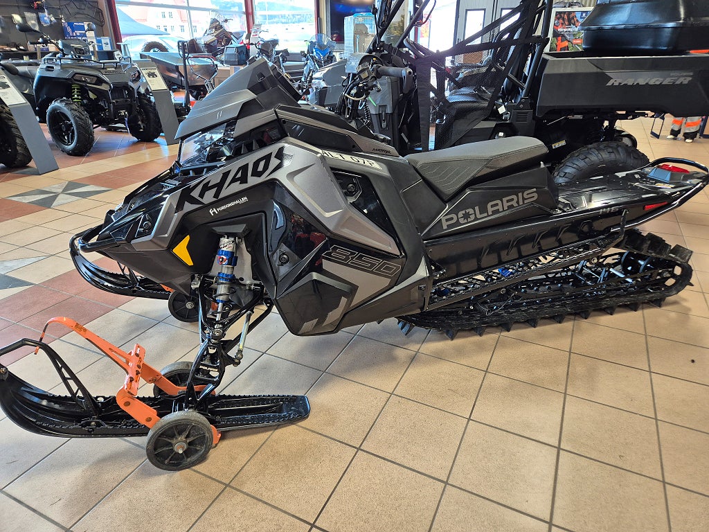 Polaris 850 RMK KHAOS 146" El-Start