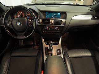 SUV BMW X3 12 av 21