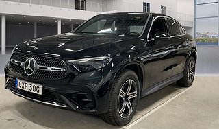 SUV Mercedes-Benz GLC 11 av 11