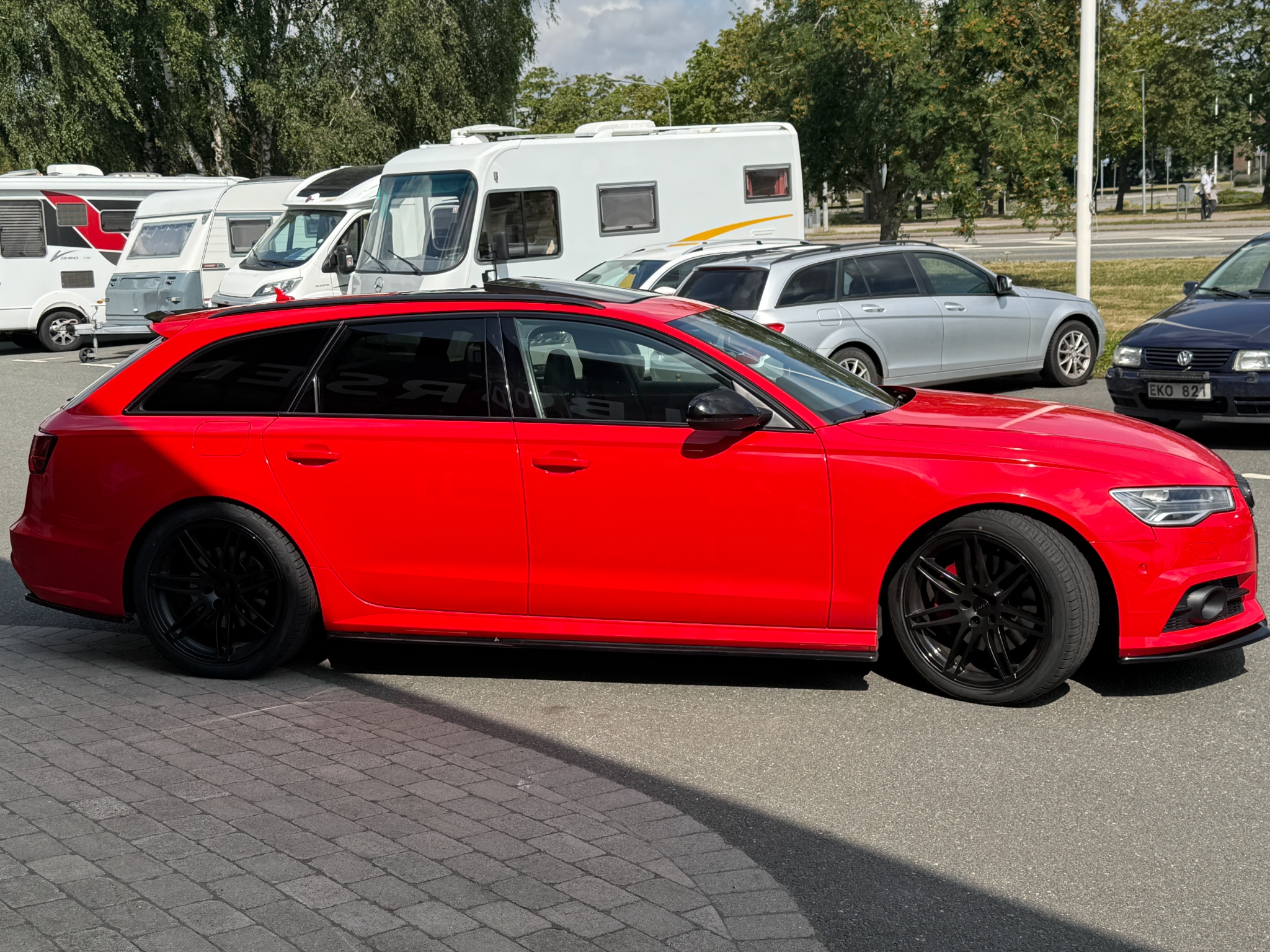 Audi A6 2017, bild 3/46