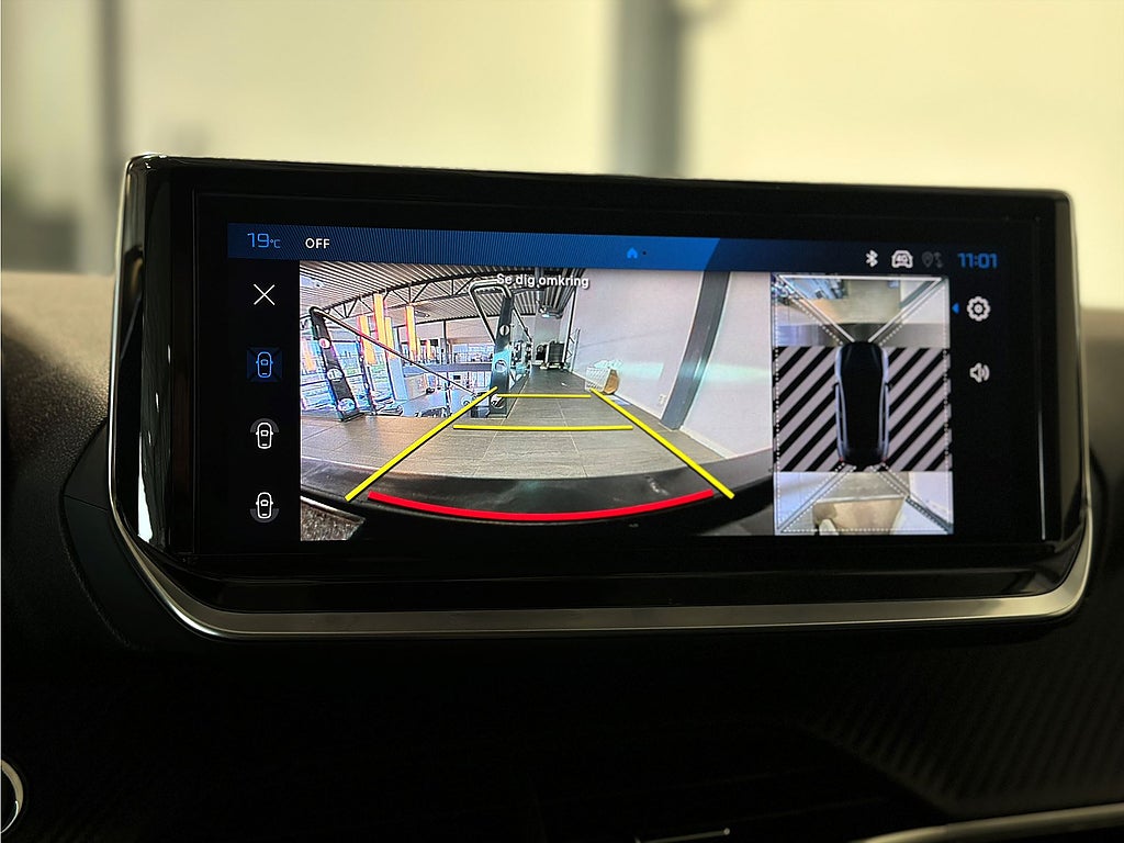 Bild på Peugeot 208 Allure Hybrid Aut - DEMO