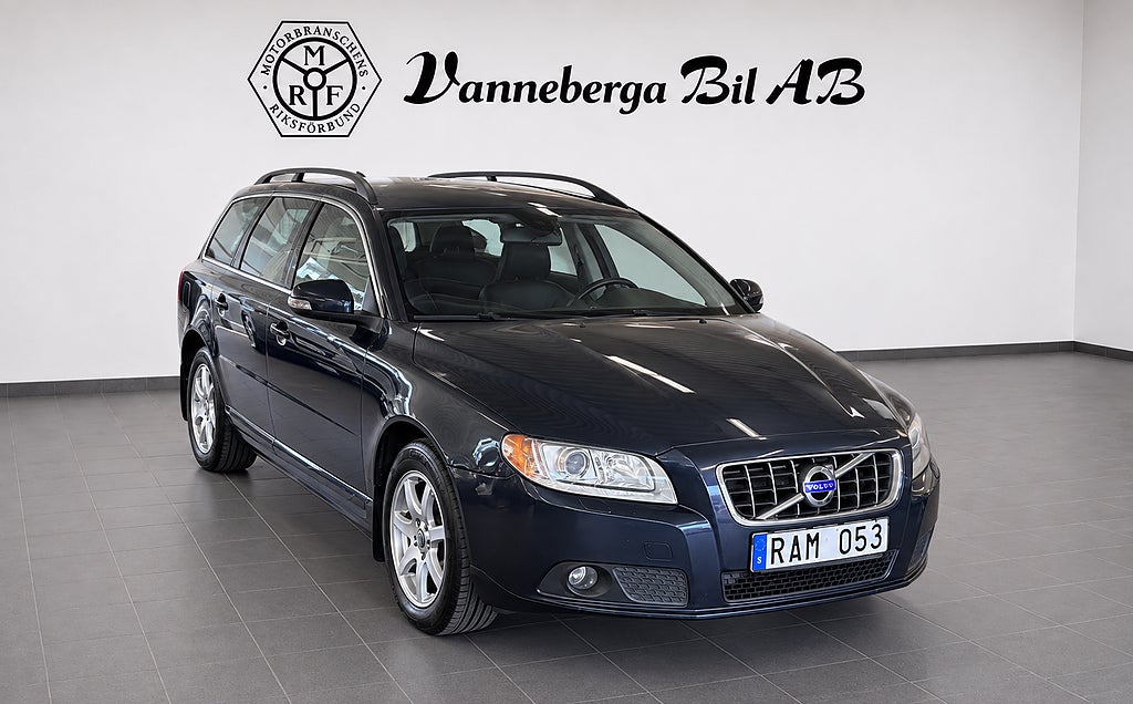 Volvo V70 2.4D Geartronic Business Momentum