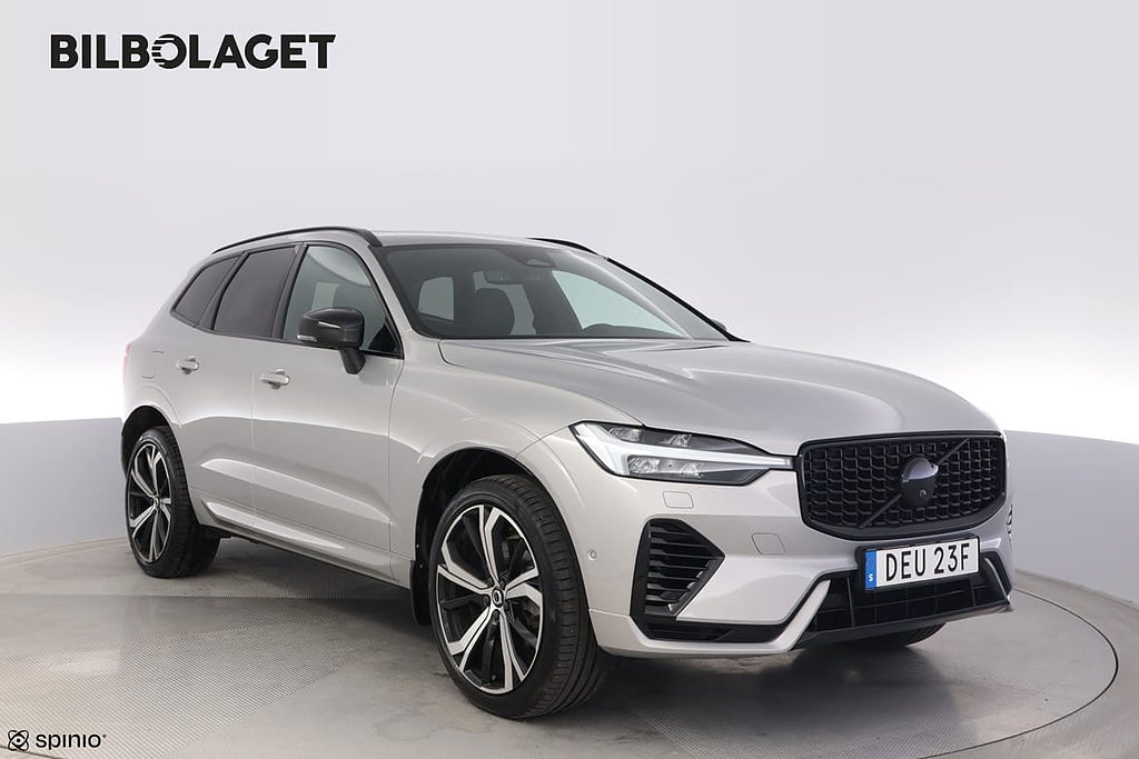 Volvo XC60 Recharge T6 II R-Design