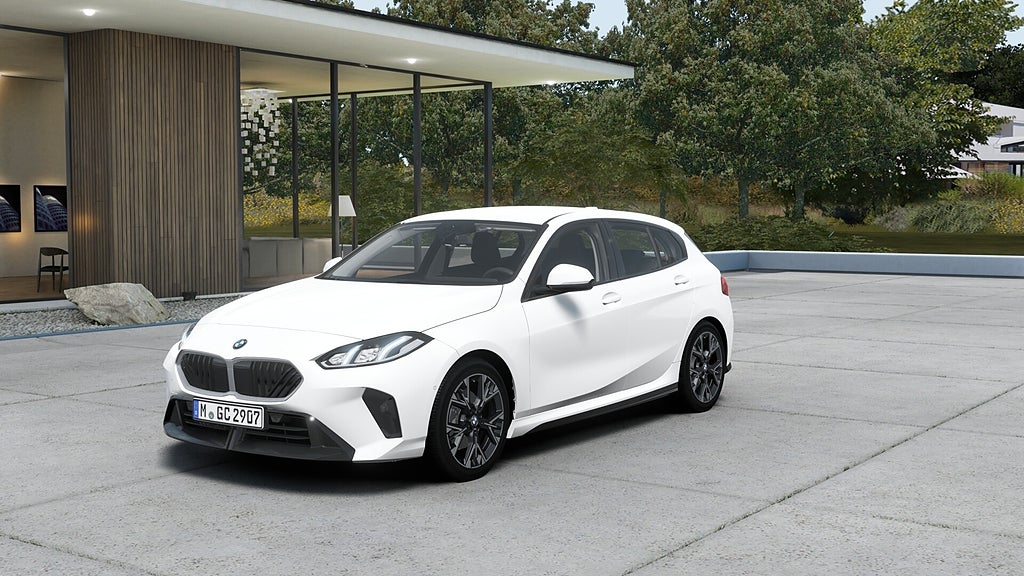 BMW 120 M Sport Design Automat Navigation | Ränta 2,95%