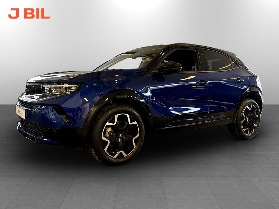 Opel Mokka GS Hybrid 145hk Aut - OMGÅENDE LEVERANS!