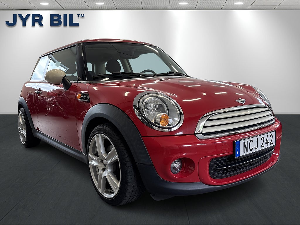 MINI One  Euro 5