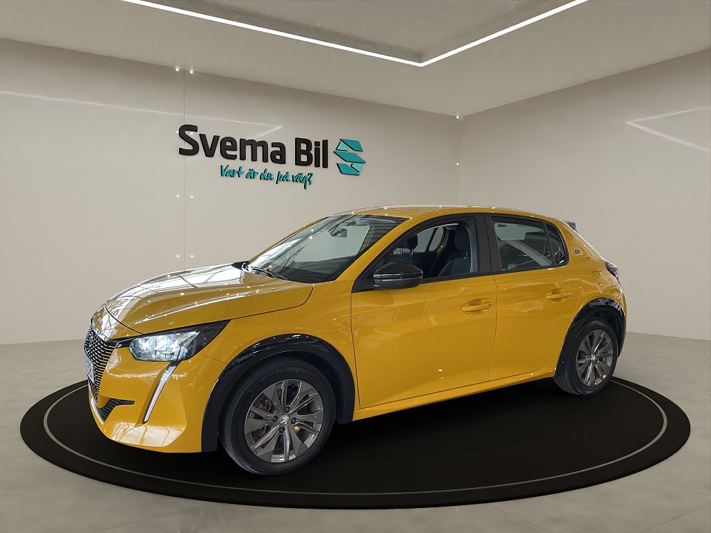 Peugeot E-208 Active Pack Automat