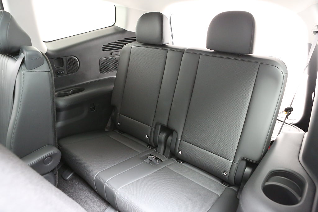 Hyundai IONIQ 9 6-sits AWD 110kWh Performance Calligraphy - fd. demobil 2025