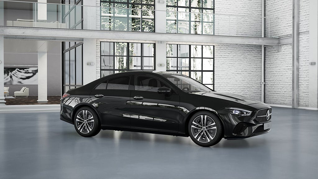 Mercedes-Benz CLA 200 Progressive Line Advanced Plus