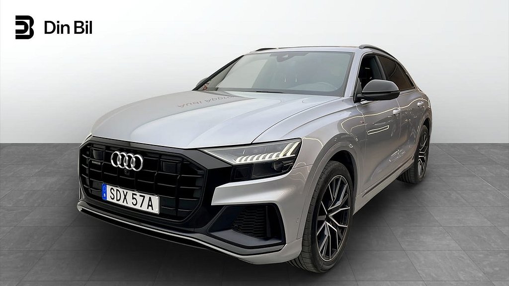 Audi Q8 50 TDI quattro 286hk tiptronic