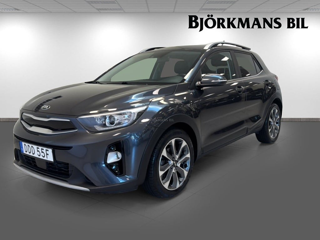 Kia Stonic 1.0 T-GDI 120 HK DCT ADVANCE PLUS 