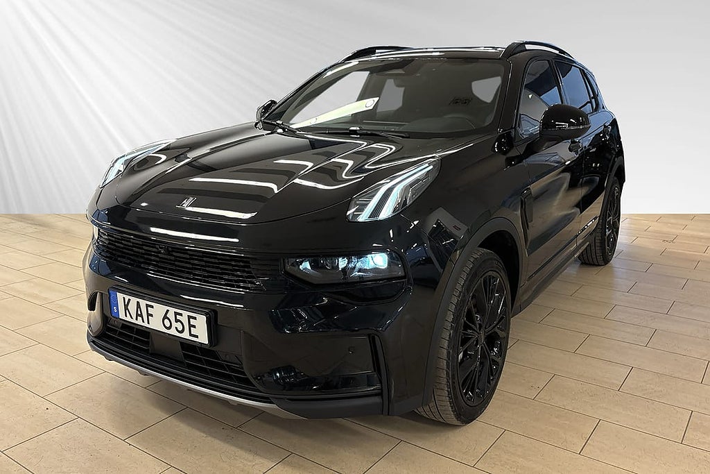 Lynk & Co 01 PHEV More 360Kamera