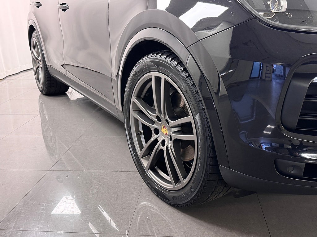Porsche Cayenne 3.0 V6 S Svensksåld bild 2