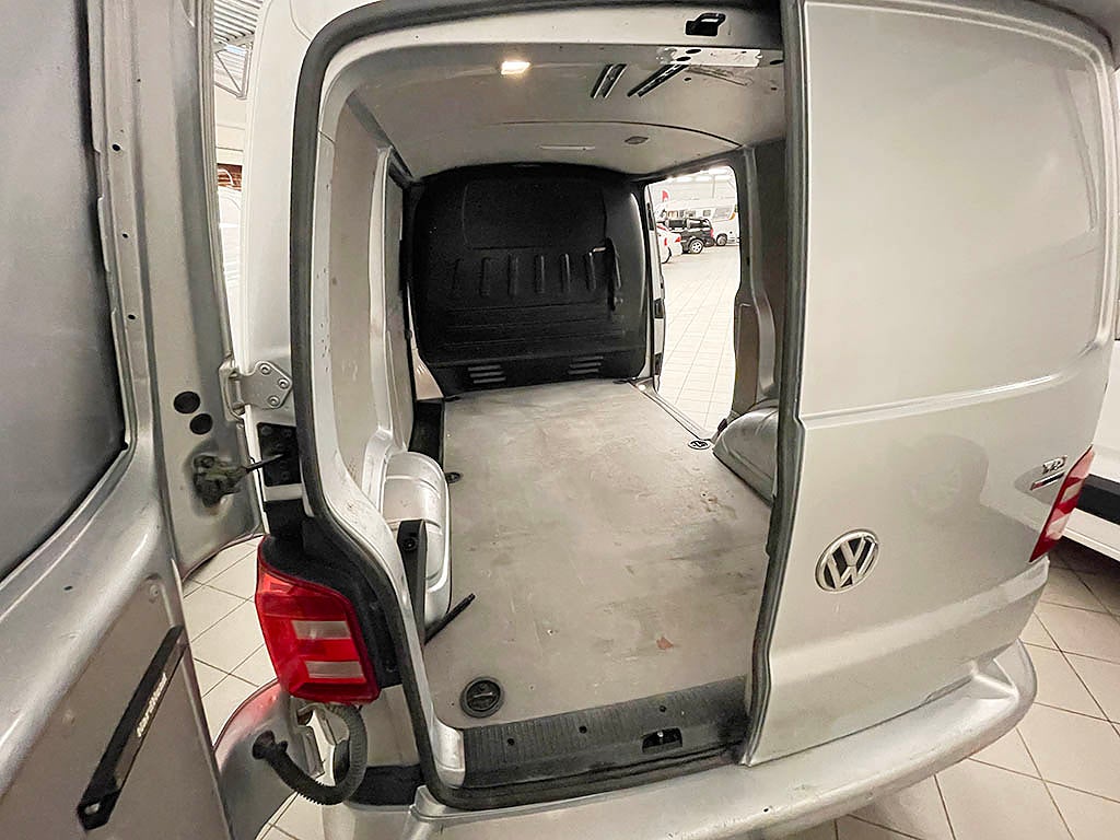 Volkswagen Transporter T6 T28 2,0 Tdi 150Hk 4Motion Automat