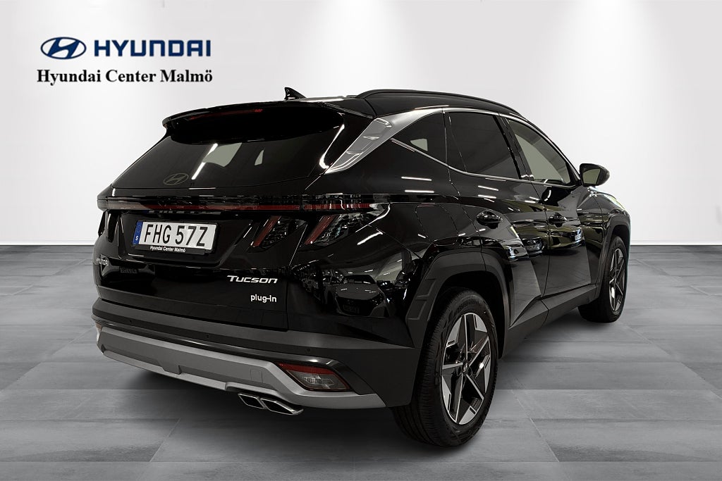 Hyundai Tucson 2025 - miniatyr 2