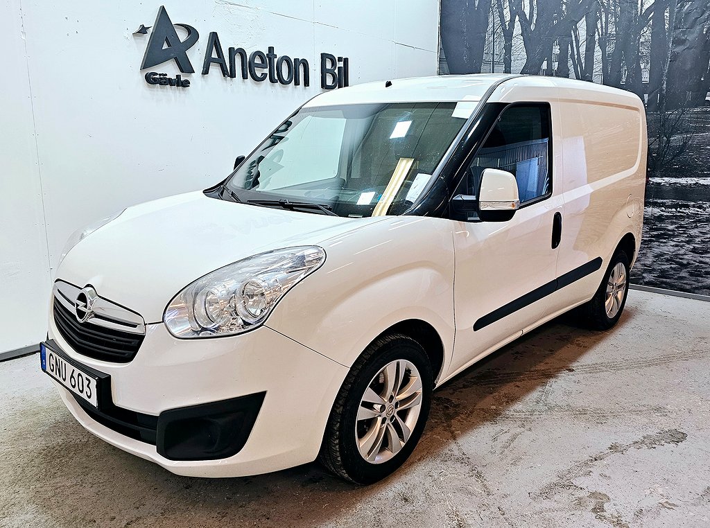 Opel Combo Van 2.4t 1.3 CDTI 1 ägare 