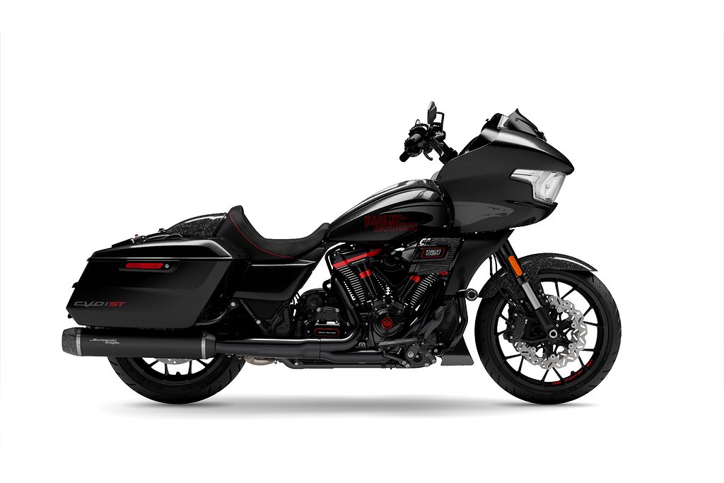 Harley-Davidson FLTRXSTSE 121" CVO I NYHET 2024 I