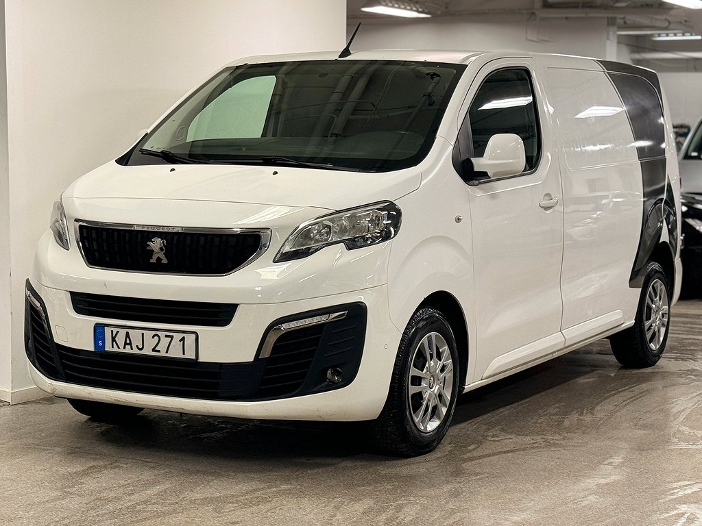 Peugeot Expert Panel Van 1.2t 2.0 BlueHDi Euro 6