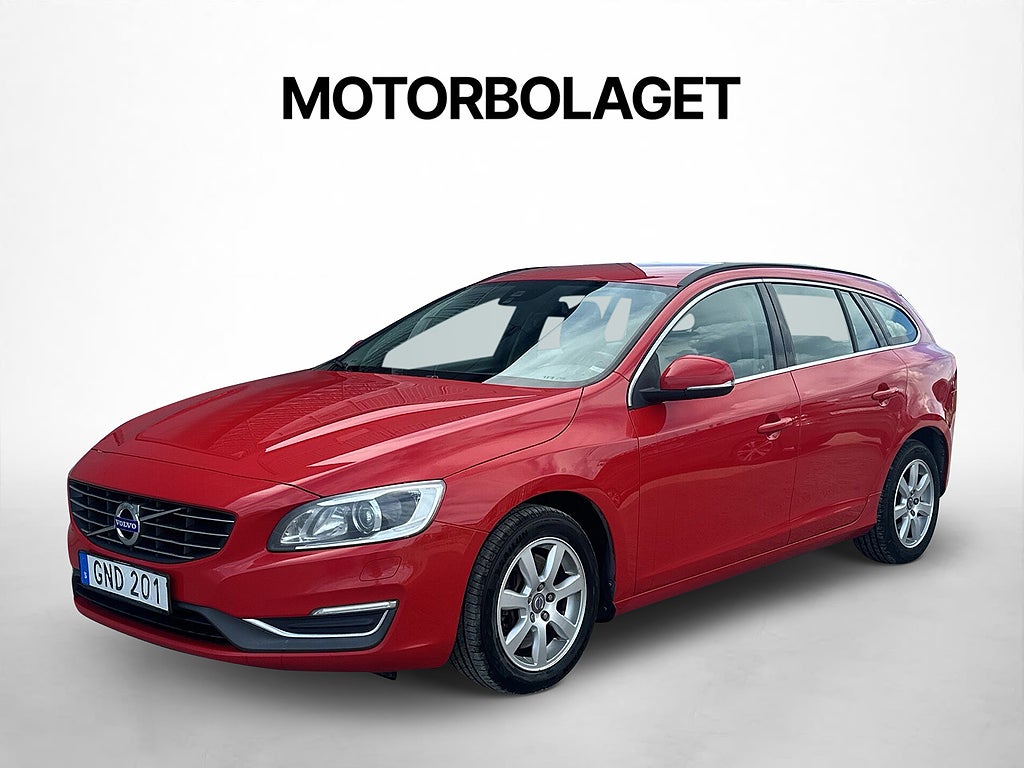 Volvo V60 D4 AWD Geartronic Momentum Business Edition Euro 5