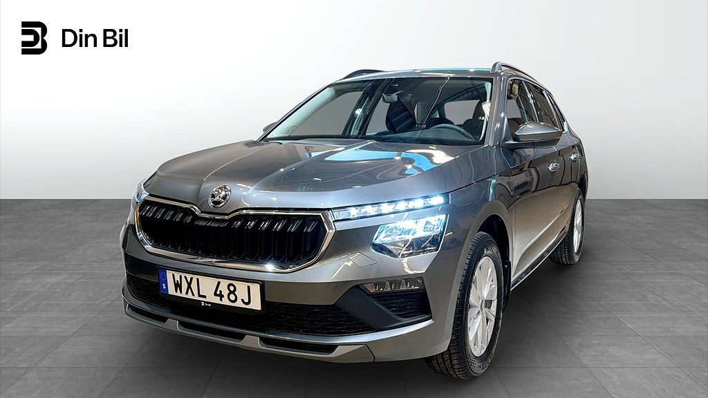 Skoda Kamiq Selection TSI115 DSG Convenience